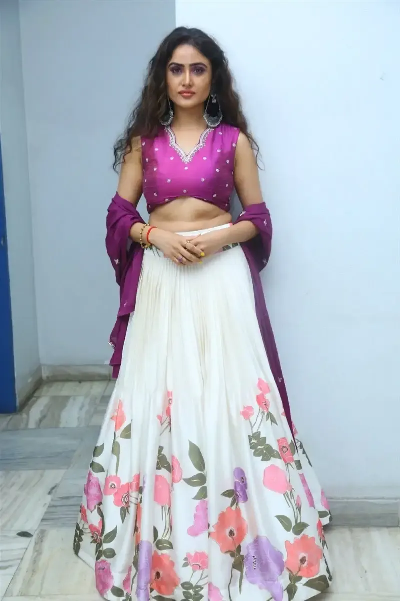 TELUGU ACTRESS SONY CHARISHTA AT IDDARU MOVIE AUDIO LAUNCH 15